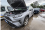 2021 Toyota RAV 4, Benzinas / Elektra